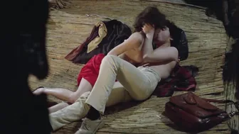 Danila Trebbi, Antiniska Nemour, Stefania D'Amario, Yvonne Harlow, Anna Zinnemann, Barbara Magnolfi, Alice Gherardi - La sorella di Ursula (1978)