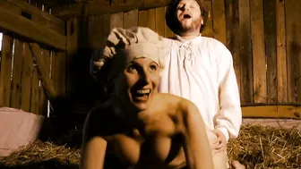 Micaela Schäfer, Melody Bayer - Die Boten des Todes (2022)