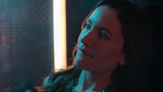 Ivana Baquero - A Widow’s Game (La viuda negra) (2025)