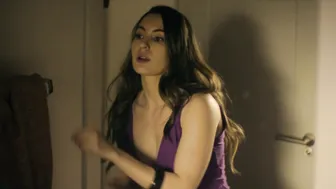 Ivana Baquero - A Widow’s Game (La viuda negra) (2025)