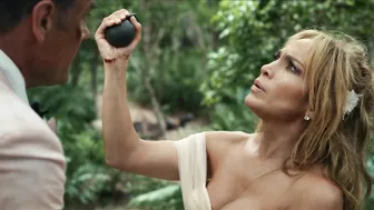 Jennifer Lopez - Shotgun Wedding (2022)