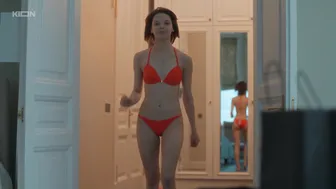 Vasilisa Perelygina, Aleksandra Rebenok, Yuliya Aleksandrova, Yulia Snigir - Kesha dolzhen umeret s01e05 (2023)