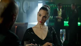 Gal Gadot - Kicking Out Shoshana (2014)