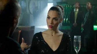 Gal Gadot - Kicking Out Shoshana (2014)
