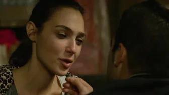 Gal Gadot - Kicking Out Shoshana (2014)