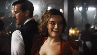 Gal Gadot, Emma Mackey - Death on the Nile (2022)