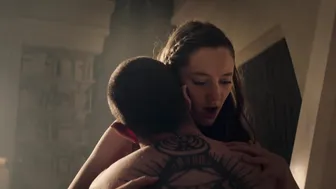 Mirren Mack, Sophia Brown - The Witcher Blood Origin s01e01-03 (2022)