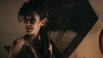 Mirren Mack, Sophia Brown - The Witcher Blood Origin s01e01-03 (2022)