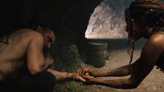 Mirren Mack, Sophia Brown - The Witcher Blood Origin s01e01-03 (2022)