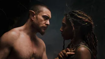 Mirren Mack, Sophia Brown - The Witcher Blood Origin s01e01-03 (2022)