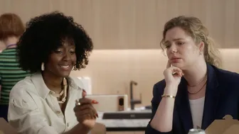 Sarah Jessica Parker, Sarita Choudhury, etc - And Just Like That… s03e02 (2025)