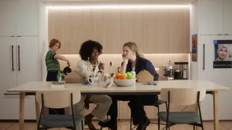 Sarah Jessica Parker, Sarita Choudhury, etc - And Just Like That… s03e02 (2025)