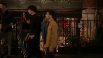 Sarah Jessica Parker, Sarita Choudhury, etc - And Just Like That… s03e02 (2025)