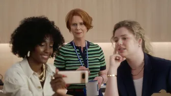 Sarah Jessica Parker, Sarita Choudhury, etc - And Just Like That… s03e02 (2025)