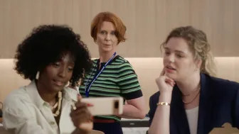 Sarah Jessica Parker, Sarita Choudhury, etc - And Just Like That… s03e02 (2025)