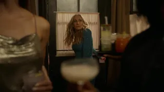 Sarah Jessica Parker, Sarita Choudhury, etc - And Just Like That… s03e02 (2025)