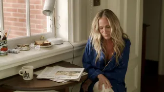 Sarah Jessica Parker, Sarita Choudhury, etc - And Just Like That… s03e02 (2025)