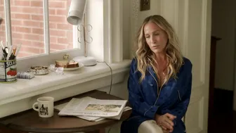Sarah Jessica Parker, Sarita Choudhury, etc - And Just Like That… s03e02 (2025)