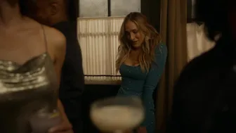 Sarah Jessica Parker, Sarita Choudhury, etc - And Just Like That… s03e02 (2025)