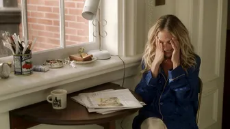 Sarah Jessica Parker, Sarita Choudhury, etc - And Just Like That… s03e02 (2025)