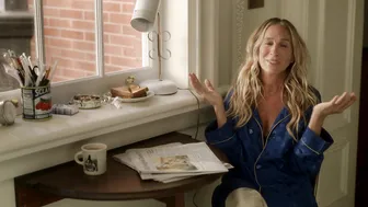 Sarah Jessica Parker, Sarita Choudhury, etc - And Just Like That… s03e02 (2025)