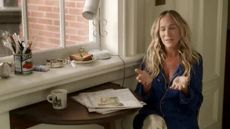 Sarah Jessica Parker, Sarita Choudhury, etc - And Just Like That… s03e02 (2025)