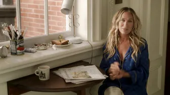 Sarah Jessica Parker, Sarita Choudhury, etc - And Just Like That… s03e02 (2025)