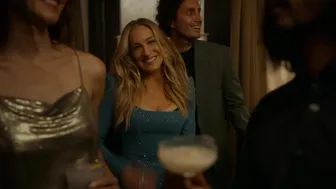 Sarah Jessica Parker, Sarita Choudhury, etc - And Just Like That… s03e02 (2025)