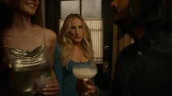 Sarah Jessica Parker, Sarita Choudhury, etc - And Just Like That… s03e02 (2025)