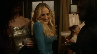 Sarah Jessica Parker, Sarita Choudhury, etc - And Just Like That… s03e02 (2025)