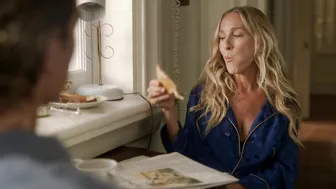 Sarah Jessica Parker, Sarita Choudhury, etc - And Just Like That… s03e02 (2025)