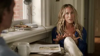 Sarah Jessica Parker, Sarita Choudhury, etc - And Just Like That… s03e02 (2025)