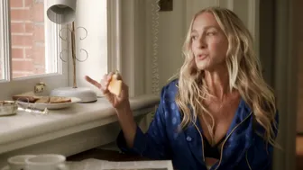 Sarah Jessica Parker, Sarita Choudhury, etc - And Just Like That… s03e02 (2025)