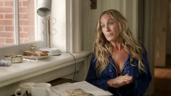 Sarah Jessica Parker, Sarita Choudhury, etc - And Just Like That… s03e02 (2025)