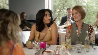 Sarah Jessica Parker, Sarita Choudhury, etc - And Just Like That… s03e02 (2025)