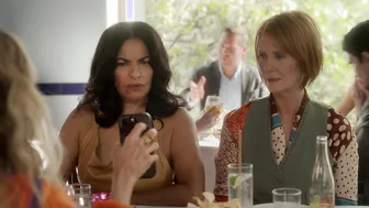 Sarah Jessica Parker, Sarita Choudhury, etc - And Just Like That… s03e02 (2025)