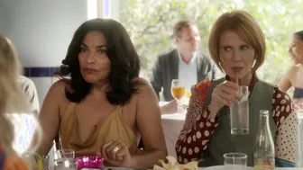Sarah Jessica Parker, Sarita Choudhury, etc - And Just Like That… s03e02 (2025)