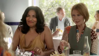 Sarah Jessica Parker, Sarita Choudhury, etc - And Just Like That… s03e02 (2025)