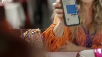 Sarah Jessica Parker, Sarita Choudhury, etc - And Just Like That… s03e02 (2025)