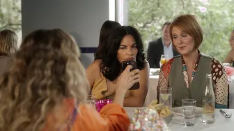 Sarah Jessica Parker, Sarita Choudhury, etc - And Just Like That… s03e02 (2025)