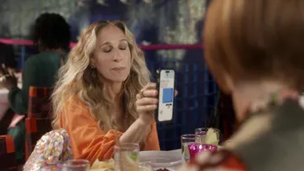 Sarah Jessica Parker, Sarita Choudhury, etc - And Just Like That… s03e02 (2025)