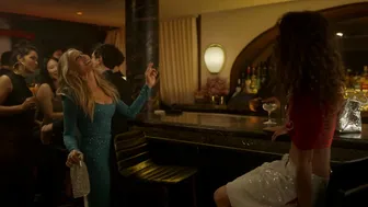 Sarah Jessica Parker, Sarita Choudhury, etc - And Just Like That… s03e02 (2025)