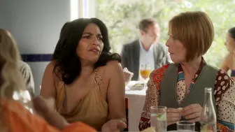 Sarah Jessica Parker, Sarita Choudhury, etc - And Just Like That… s03e02 (2025)