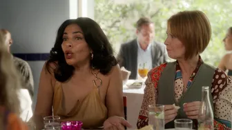 Sarah Jessica Parker, Sarita Choudhury, etc - And Just Like That… s03e02 (2025)