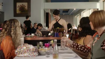 Sarah Jessica Parker, Sarita Choudhury, etc - And Just Like That… s03e02 (2025)