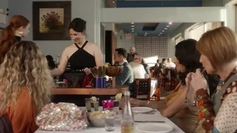 Sarah Jessica Parker, Sarita Choudhury, etc - And Just Like That… s03e02 (2025)