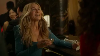 Sarah Jessica Parker, Sarita Choudhury, etc - And Just Like That… s03e02 (2025)