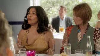 Sarah Jessica Parker, Sarita Choudhury, etc - And Just Like That… s03e02 (2025)