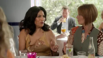 Sarah Jessica Parker, Sarita Choudhury, etc - And Just Like That… s03e02 (2025)