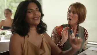 Sarah Jessica Parker, Sarita Choudhury, etc - And Just Like That… s03e02 (2025)